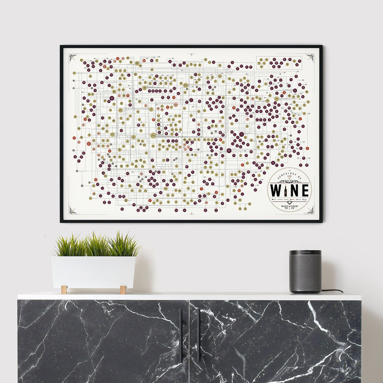 The Genealogy of Wine