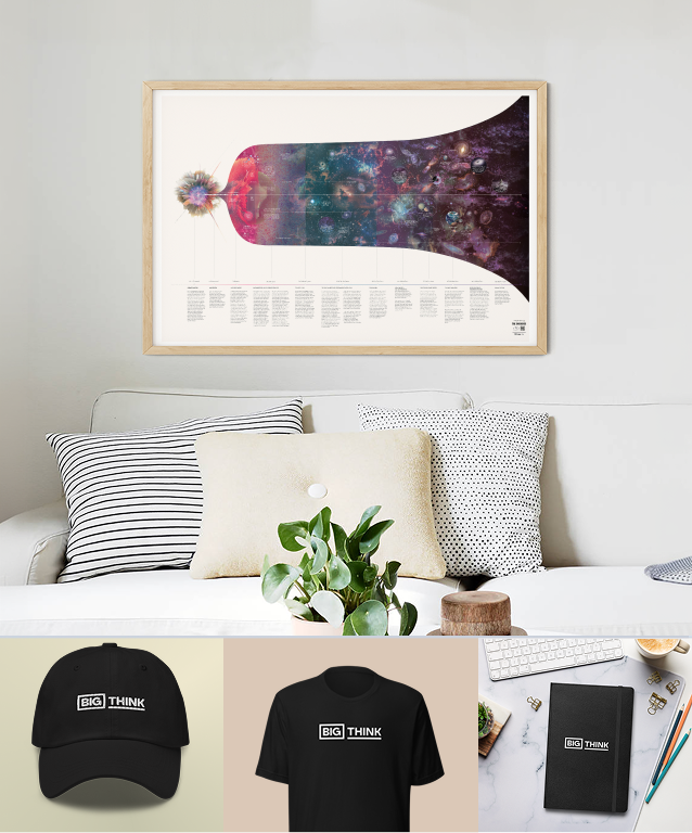 Big Think Collection Banner