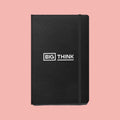The Big Think Hardcover Notebook