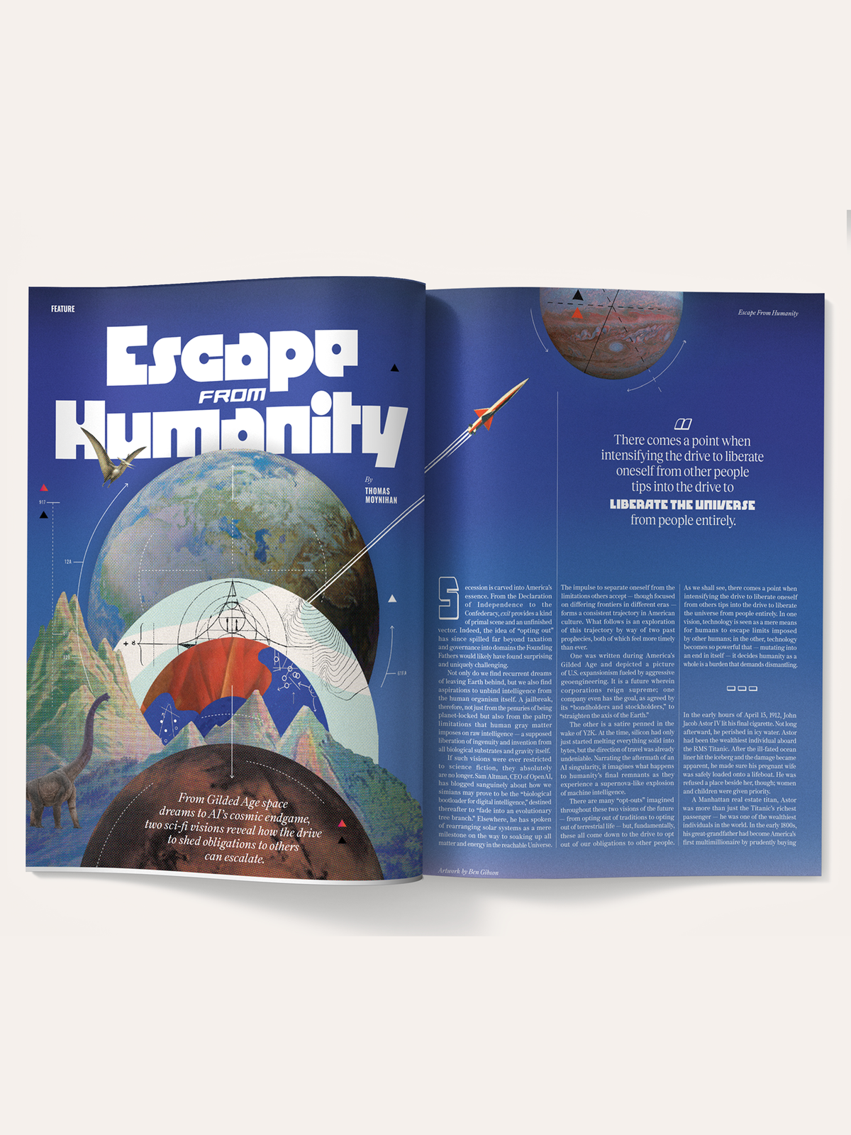 Opt-Out Nation / BT Magazine Summer 2026 Issue