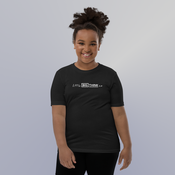 Youth Little Big Thinker Tee