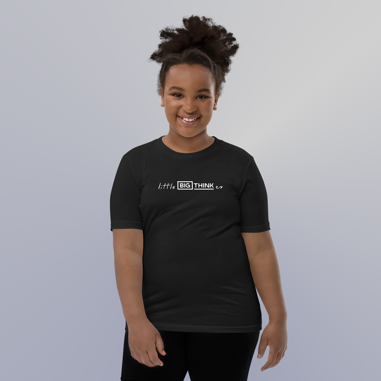 Youth Little Big Thinker Tee