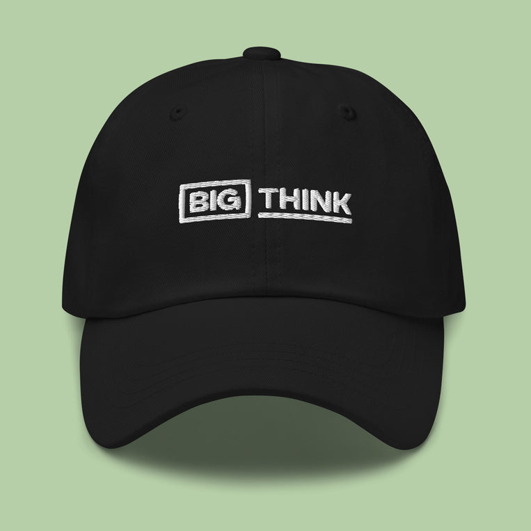 The Big Think Classic Dad Hat
