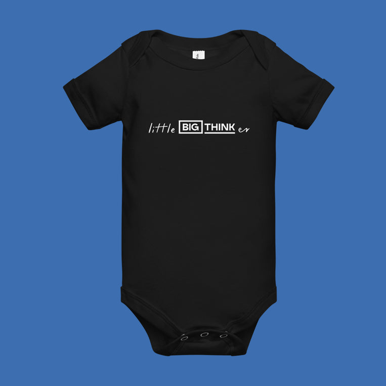 Little Big Thinker Onesie