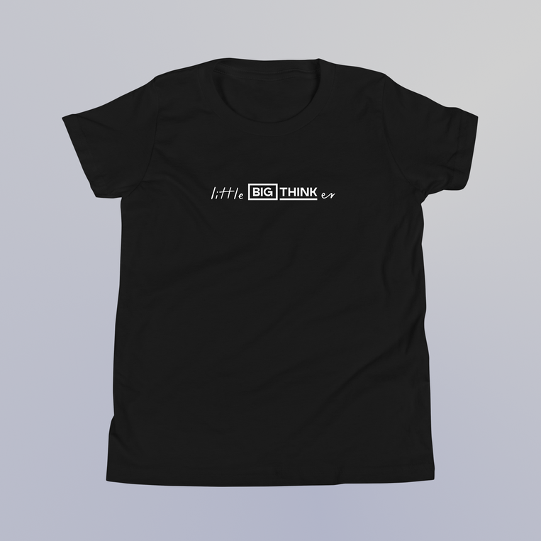 Youth Little Big Thinker Tee