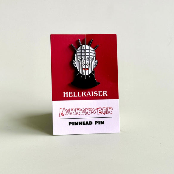 Hellraiser Pinhead Pin