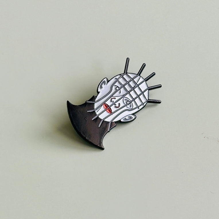 Hellraiser Pinhead Pin