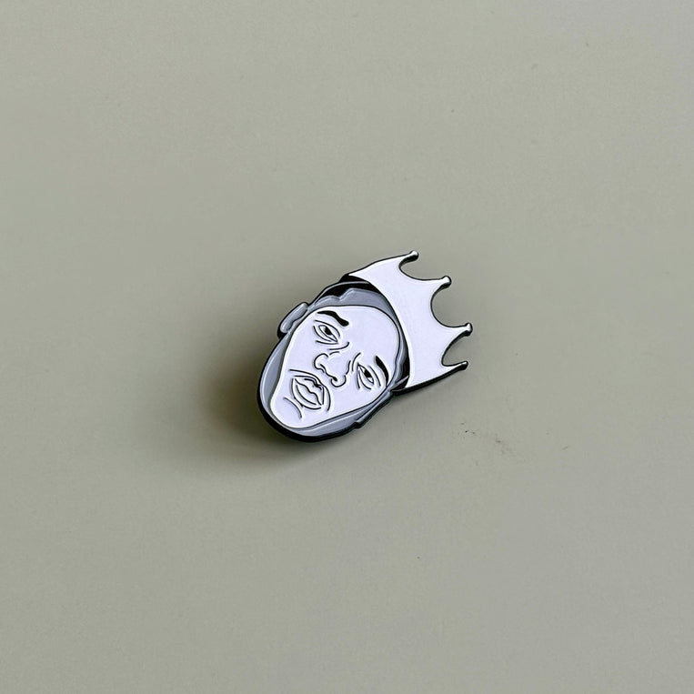 Notorious Pin