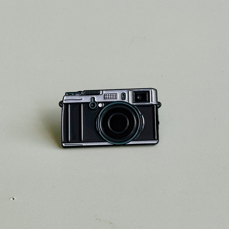 Fujifilm Camera Pin