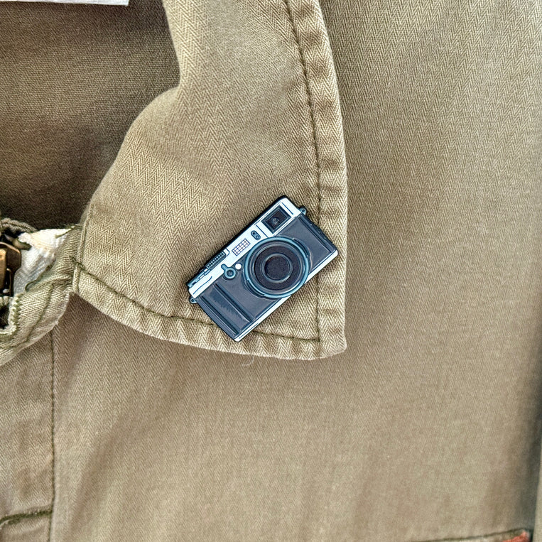 Fujifilm Camera Pin