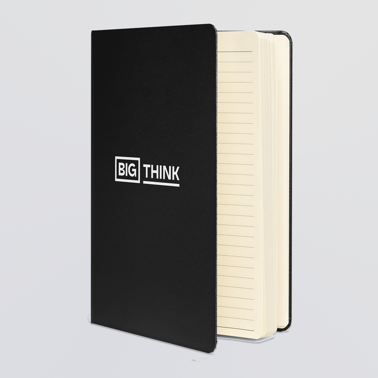 Hardcover Notebook