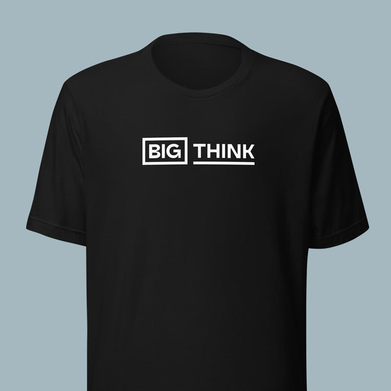 The Big Think Logo Tee