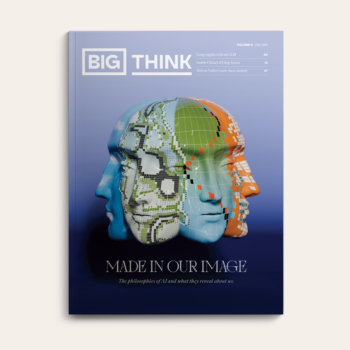 Made In Our Image / BT Magazine Fall 2026 Issue
