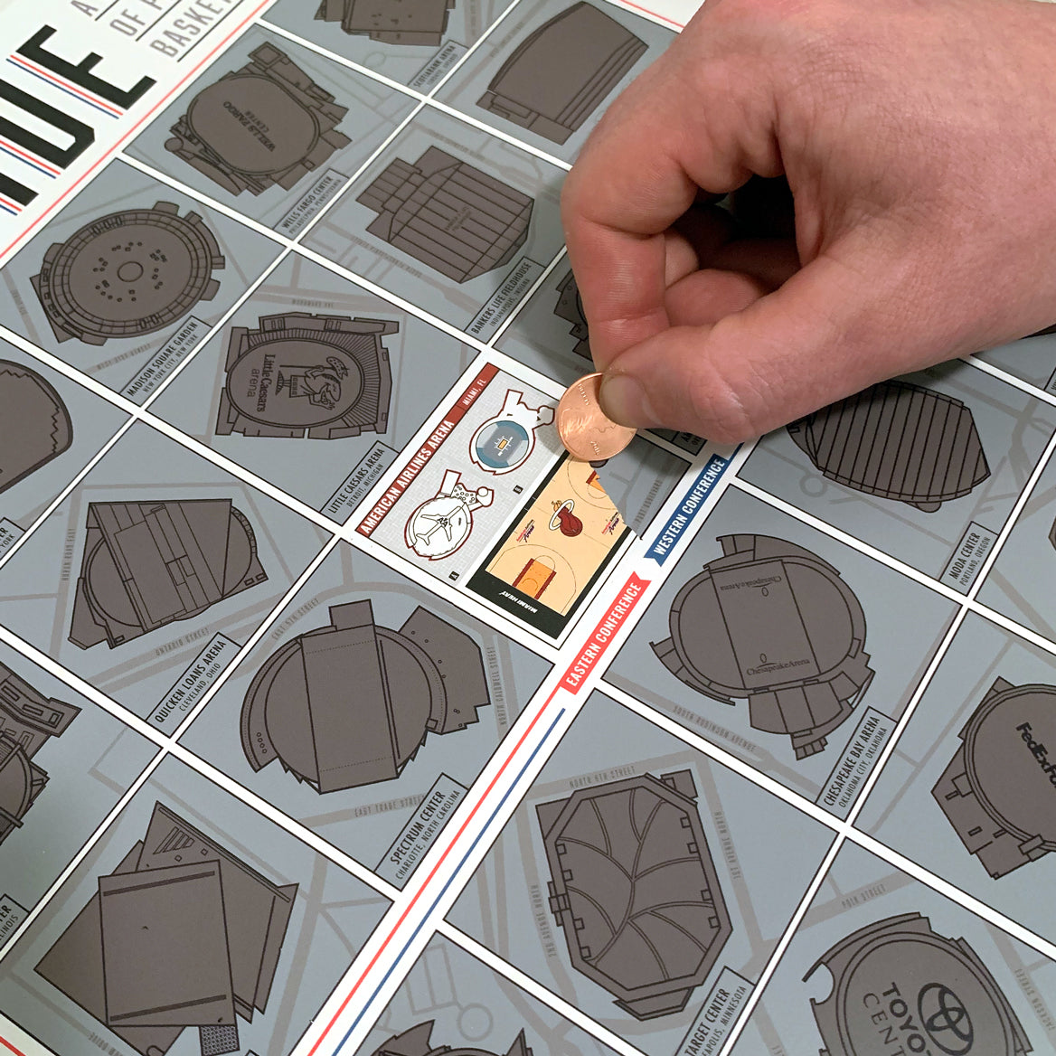 ScratchOff Prints Pop Chart