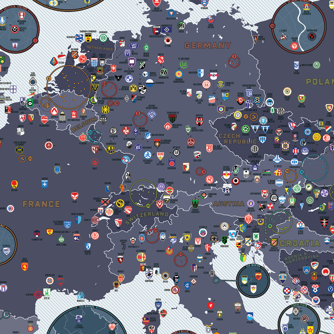 Maps – Pop Chart
